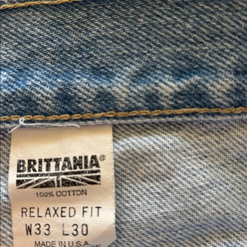 Vintage waist 33